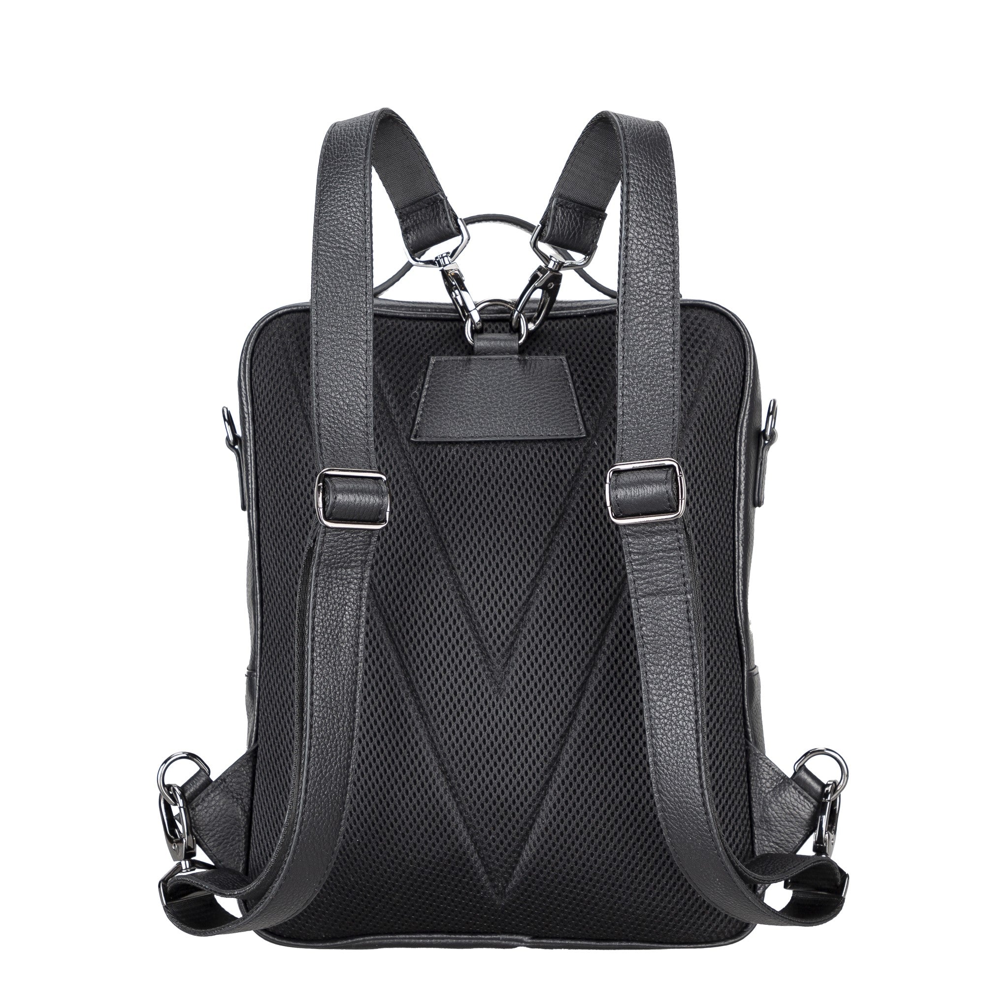Molde Unisex Genuine Leather Backpack for Daily Life or Laptop / MacBook