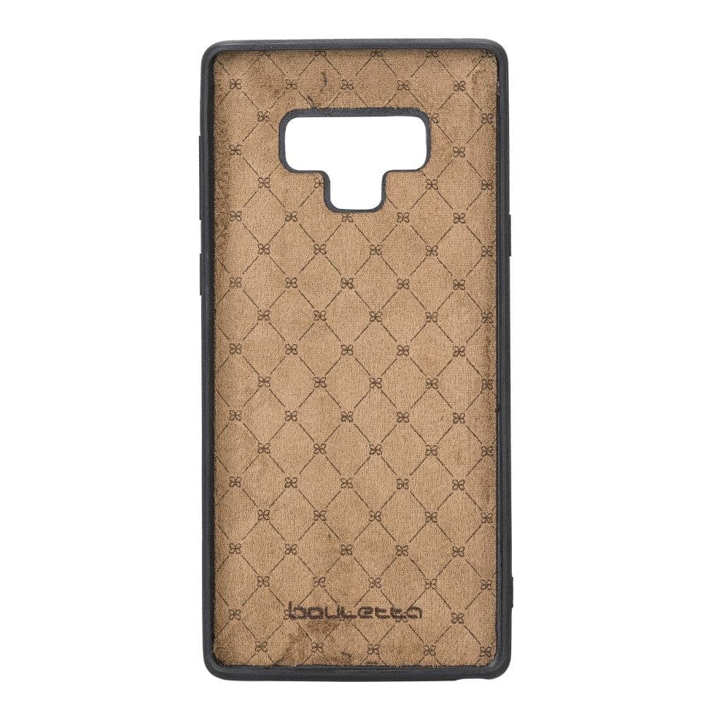 Samsung Galaxy Note 9 Series Leather Flex Cover Case Bouletta LTD
