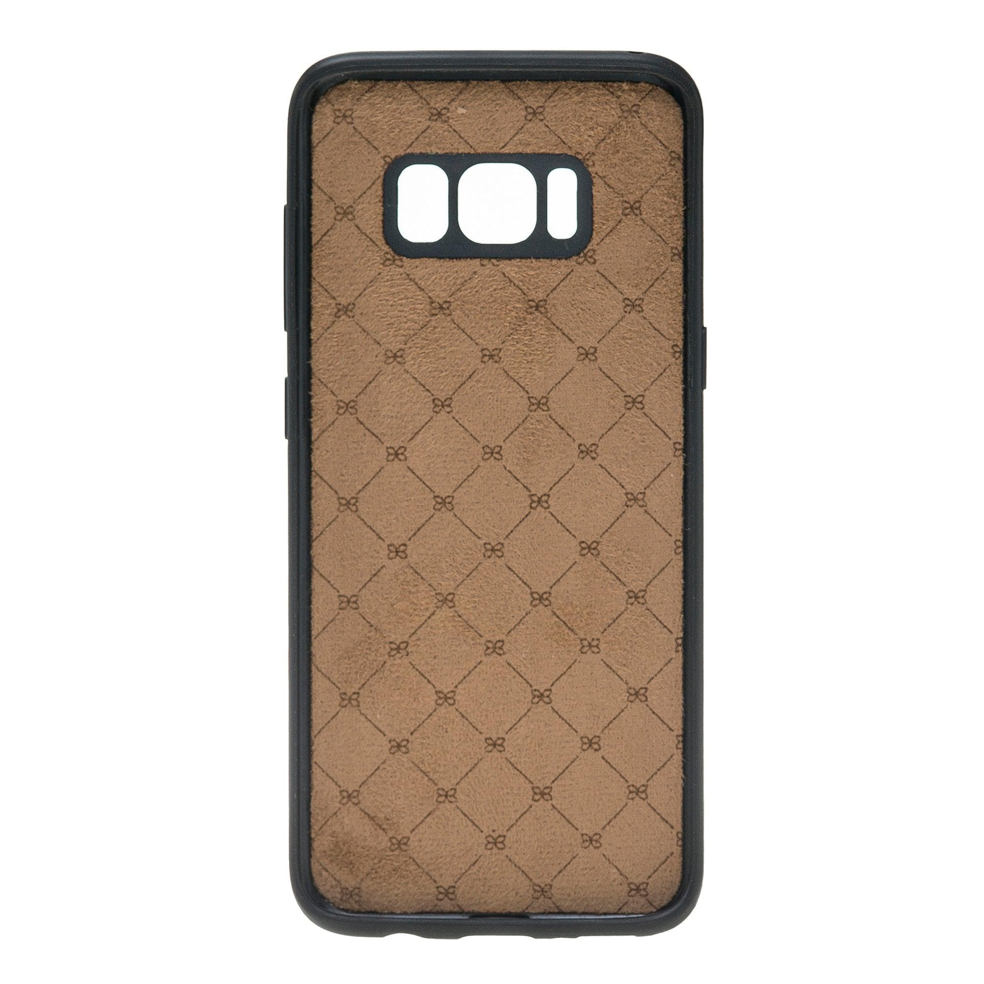 Samsung Galaxy S8 Series Leather Detachble Magic Wallet Case - MW Bouletta LTD