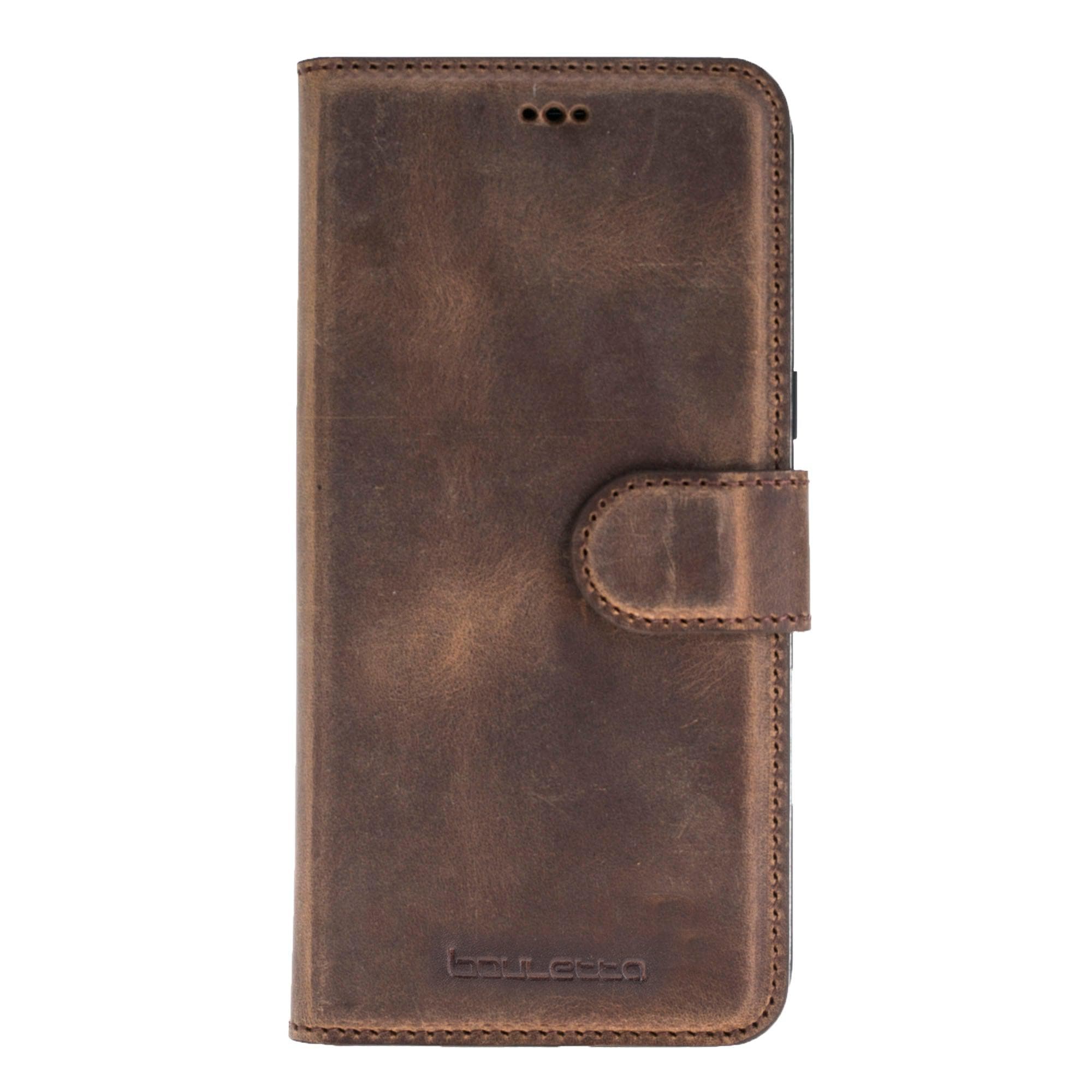 Samsung Galaxy S8 Series Leather Detachble Magic Wallet Case - MW Bouletta LTD