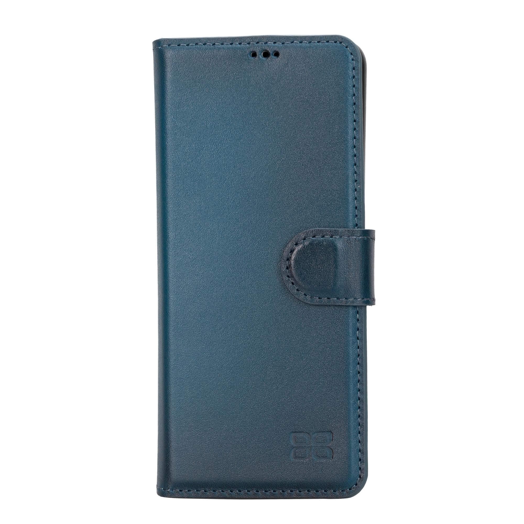 Samsung Galaxy Z Fold 4 Detachable Leather Wallets - MW Bouletta