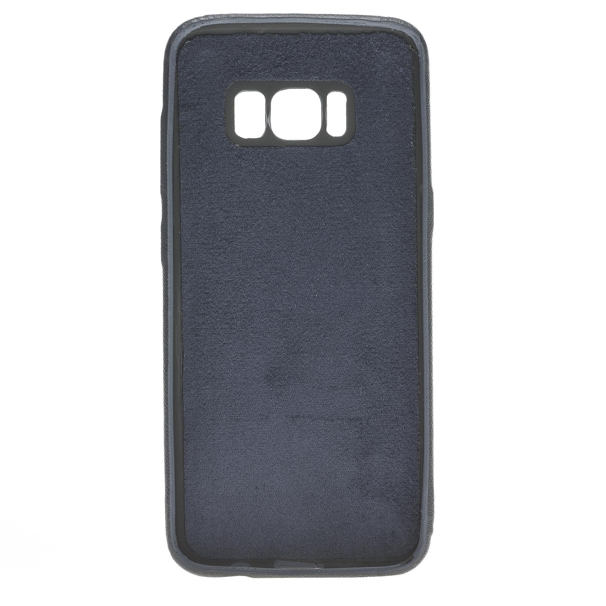 Samsung S8 Leather Ultra Cover Card Holder Bouletta B2B