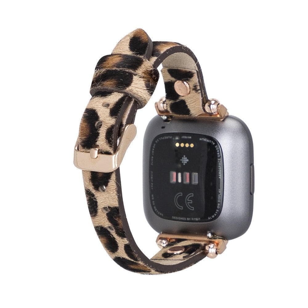 Shibden Ferro  Apple Watch Leather Watch Strap Bouletta LTD
