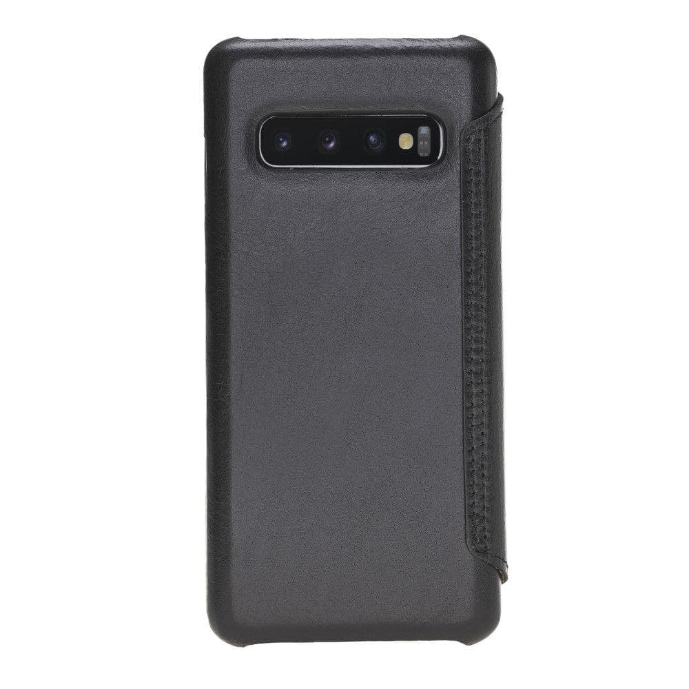 Ultimate Book Leather Phone Cases for Samsung S10 Series Bouletta