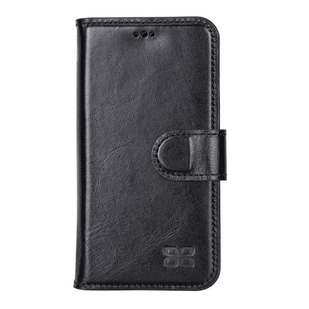 Wallet Folio with ID Slot Leather Wallet Case For Apple iPhone 13 Series Bouletta